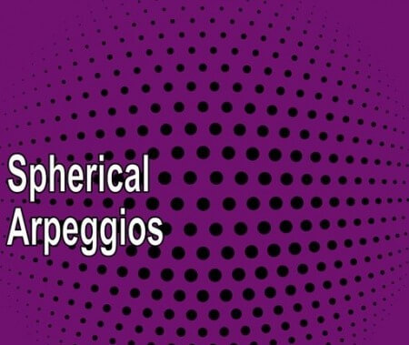 AudioFriend Spherical Arpeggios WAV